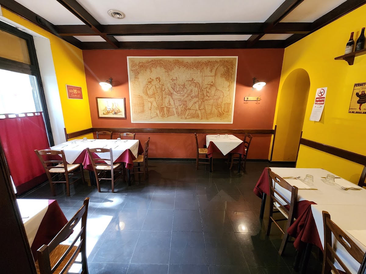 Trattoria Gallo Brillo